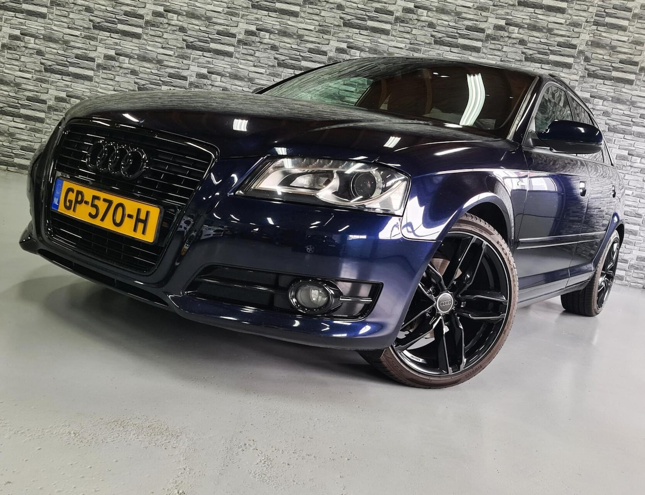 Audi A3 Sportback - 2.0 TDI Ambition Business Edition 2.0 TDI Ambition Business Edition - AutoWereld.nl