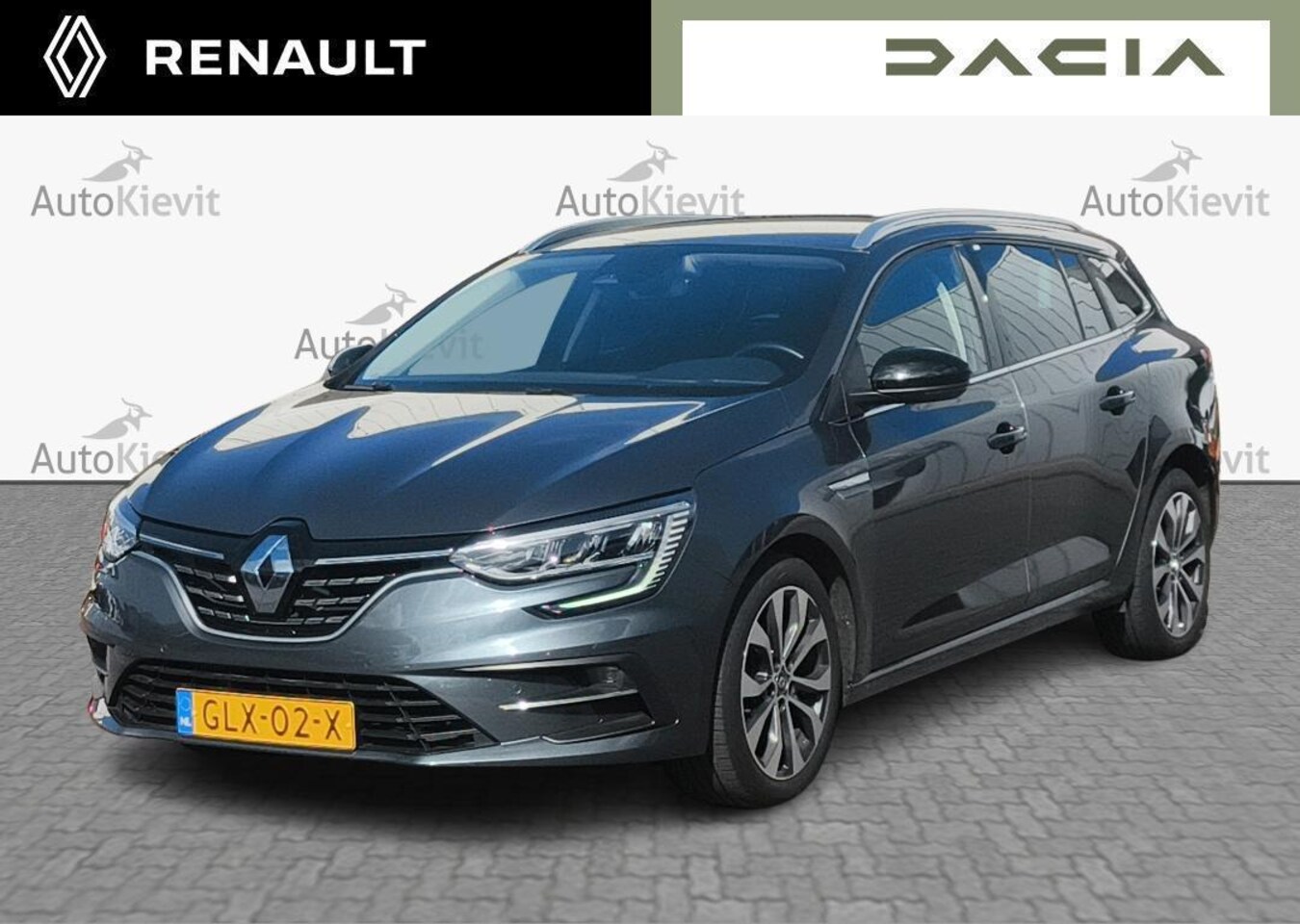 Renault Mégane Estate - 1.3 TCe EDC 140 Techno - Demo - AutoWereld.nl
