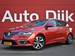 Renault Mégane Estate - 1.6 dCi GT-Line LED | Camera | Keyless | Trekhaak | Navi | Clima | Cruise | PDC V+A | LMV