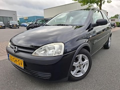 Opel Corsa - 1.2-16V Comfort ELEKTRISCH OPEN DAK/SPORTVELGEN