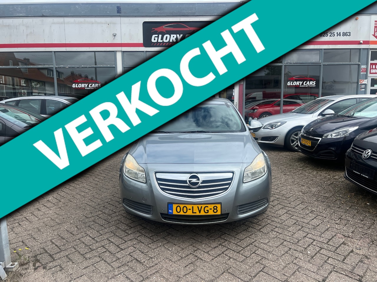Opel Insignia - 1.8 Edition 1.8 Edition - AutoWereld.nl