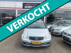 Mercedes-Benz A-klasse - 160 Business Class AUTOMAAT-AIRCO-TREKHAAK