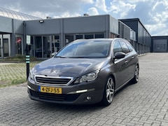 Peugeot 308 SW - 1.6 BlueHDI B. L. Ex