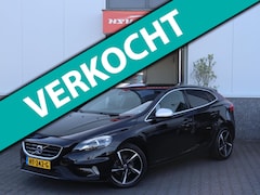 Volvo V40 - 2.0 D2 R-Design navi LM airco org NL