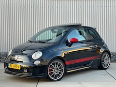 Fiat 500 Abarth - 1.4-16V Panoramadak, Leder, Sport uitlaat