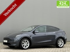 Tesla Model Y - Long Range AWD - incl. BTW - FSD - Trekhaak