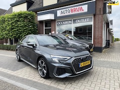 Audi A3 Limousine - 35 TFSI S edition Aut.|NL-auto 1e Eig.| 1/2 Leer|Navi|Camera|Clima| Zeer Compleet