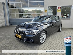BMW 1-serie - (f20) 118i Edition Sport High Executive Automaat