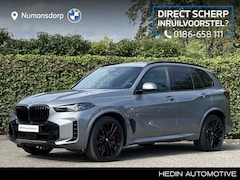 BMW X5 - xDrive50e | M-Sport Pro | 2025 | 22" | Soft close | Panorama | Trekhaak | Getint glas | 36