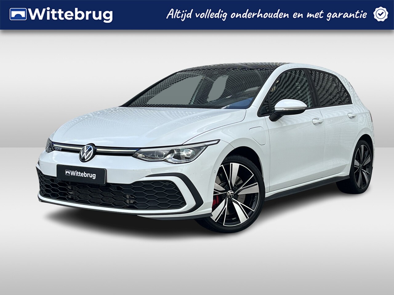 Volkswagen Golf - 1.4 eHybrid 245pk DSG GTE / Panoramadak / LED+ / Navigatie / Stuur & Stoelverwarming / Cam - AutoWereld.nl