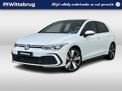 Volkswagen Golf - 1.4 eHybrid 245pk DSG GTE / Panoramadak / LED+ / Navigatie / Stuur & Stoelverwarming / Cam