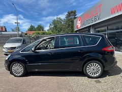Ford S-Max - 2.0, 107kw/145pk, Titanium, 7-PERS, AIRCO