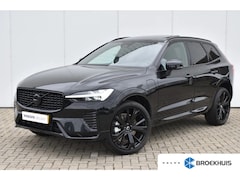 Volvo XC60 - 2.0 T8 Plug-in hybrid AWD Ultra Black Edition | Head-Up | 360Cam | Leder | ZeerCompleet