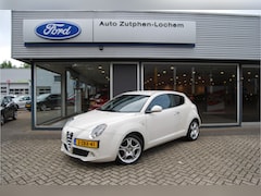 Alfa Romeo MiTo - 0.9 TwinAir 100PK Esclusivo | LEDER | NAVI | CLIMATE | DNA | WINTERBANDEN