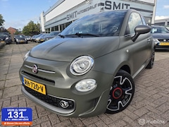 Fiat 500 - 0.9 TwinAir Turbo Sport 105PK NLAuto/Leder/Dealer