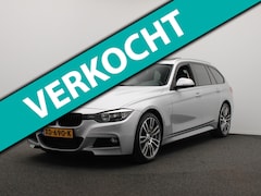 BMW 3-serie Touring - 318d M Sport Edition High Executive Pano/dak Trekhaak Leder
