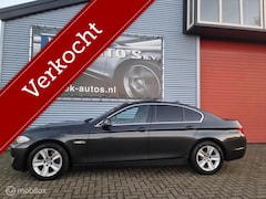 BMW 5-serie - 523i High Executive 6-cilinder Automaat-8