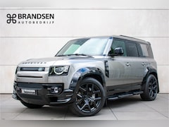 Land Rover Defender 110 - 2.0 P300e 110 X-Dynamic HSE -6Pers-Urban Pakket-Milltek-Pano-Trekhaak-ACC