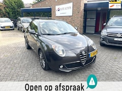 Alfa Romeo MiTo - zeer mooie en goed onderhouden/airco/Leer/navi/nap/apk 29-08-2026