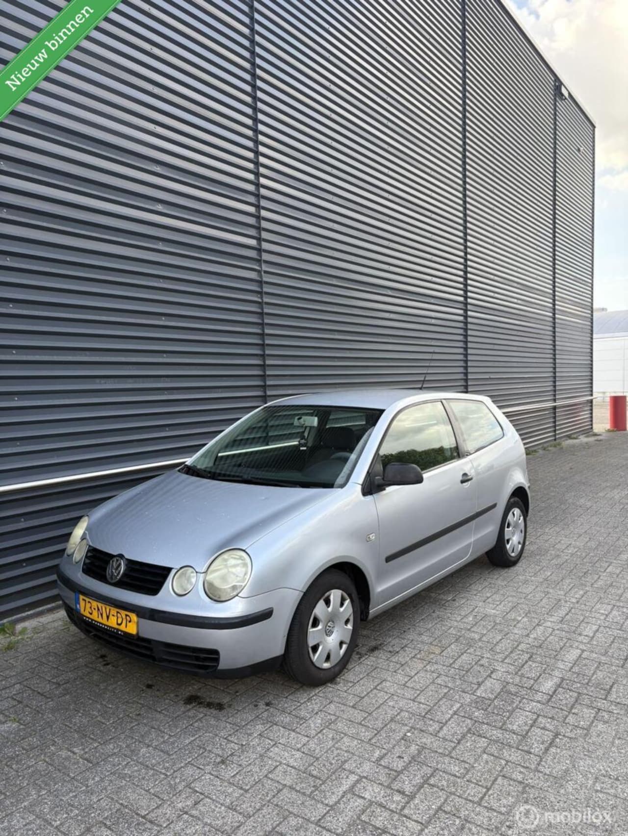 Volkswagen Polo - 1.4-16V AIRCO/ NAP/ CRUISE CONTROL/ 3DRS/ - AutoWereld.nl