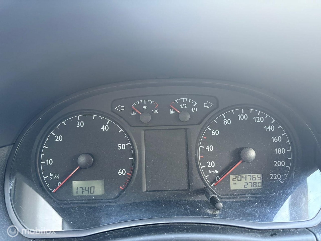 Volkswagen Polo - 1.4-16V AIRCO/ NAP/ CRUISE CONTROL/ 3DRS/ - AutoWereld.nl