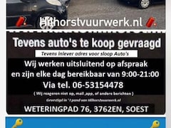 Peugeot 206 CC - , weinig km, Nederlandse auto, nap-pas enz enz enz