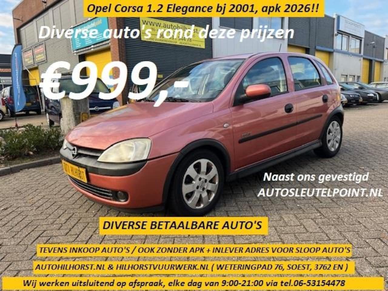 Peugeot 206 CC - , weinig km, Nederlandse auto, nap-pas!! enz enz enz - AutoWereld.nl