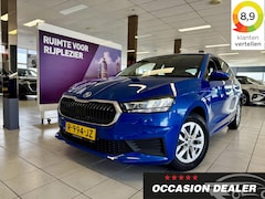 Skoda Fabia - 1.0 TSI Ambition *AIRCO*PARKSENS A*CARPLAY*TREKH