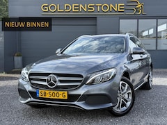 Mercedes-Benz C-klasse Estate - 350 e Premium Plus Leder, Navi, Trekhaak, Camera, Pdc V+A, 280pk, Stoelverwarming, Lm velg