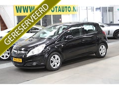Opel Corsa - 1.4-16V Enjoy Airco, Cruise Control, Trekhaak, Stuurbekrachtiging