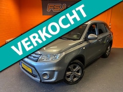 Suzuki Vitara - 1.6 / 120PK / EXCLUSIVE / CARPLAY / NAVI / AIRCO
