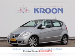 Mercedes-Benz A-klasse - 160 Business Class Avantgarde|Automaat|Airco|Cruise|