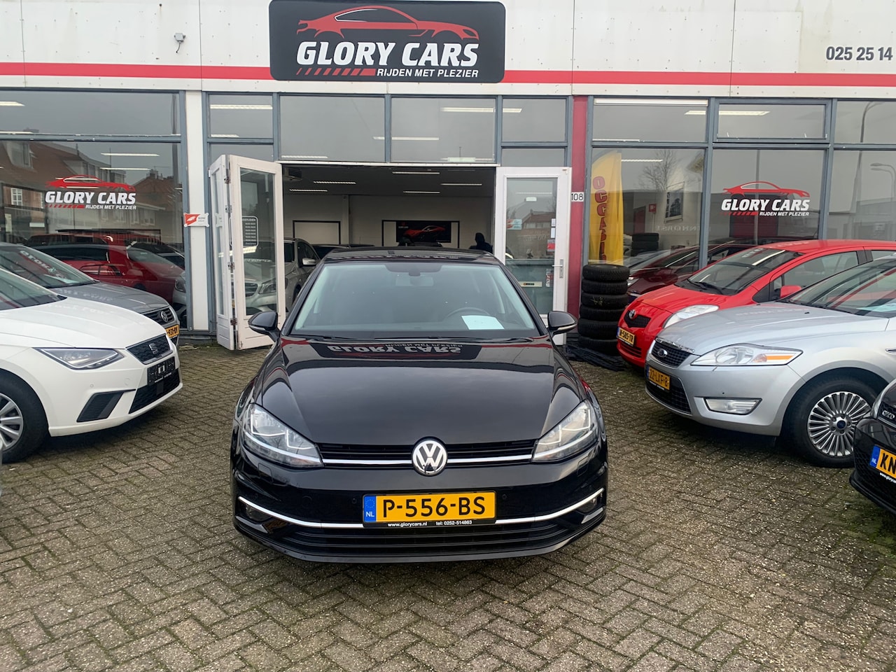 Volkswagen Golf - 1.4 TSI Comfortline NAVI,PDC - AutoWereld.nl