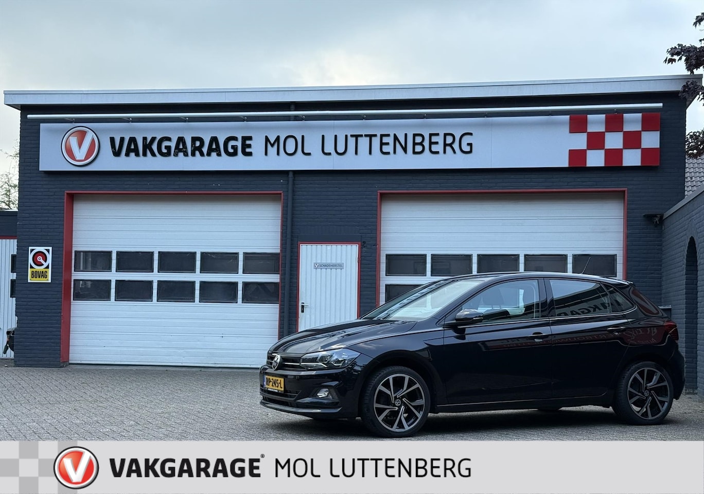 Volkswagen Polo - 1.0 TSI Comfortline 1.0 TSI 95pk Comfortline, DIGITAL COCKPIT, TREKHAAK, APPLE CAR PLAY - AutoWereld.nl