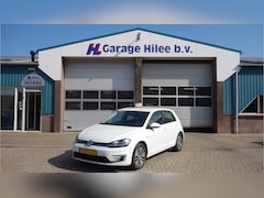 Volkswagen e-Golf - E-DITION