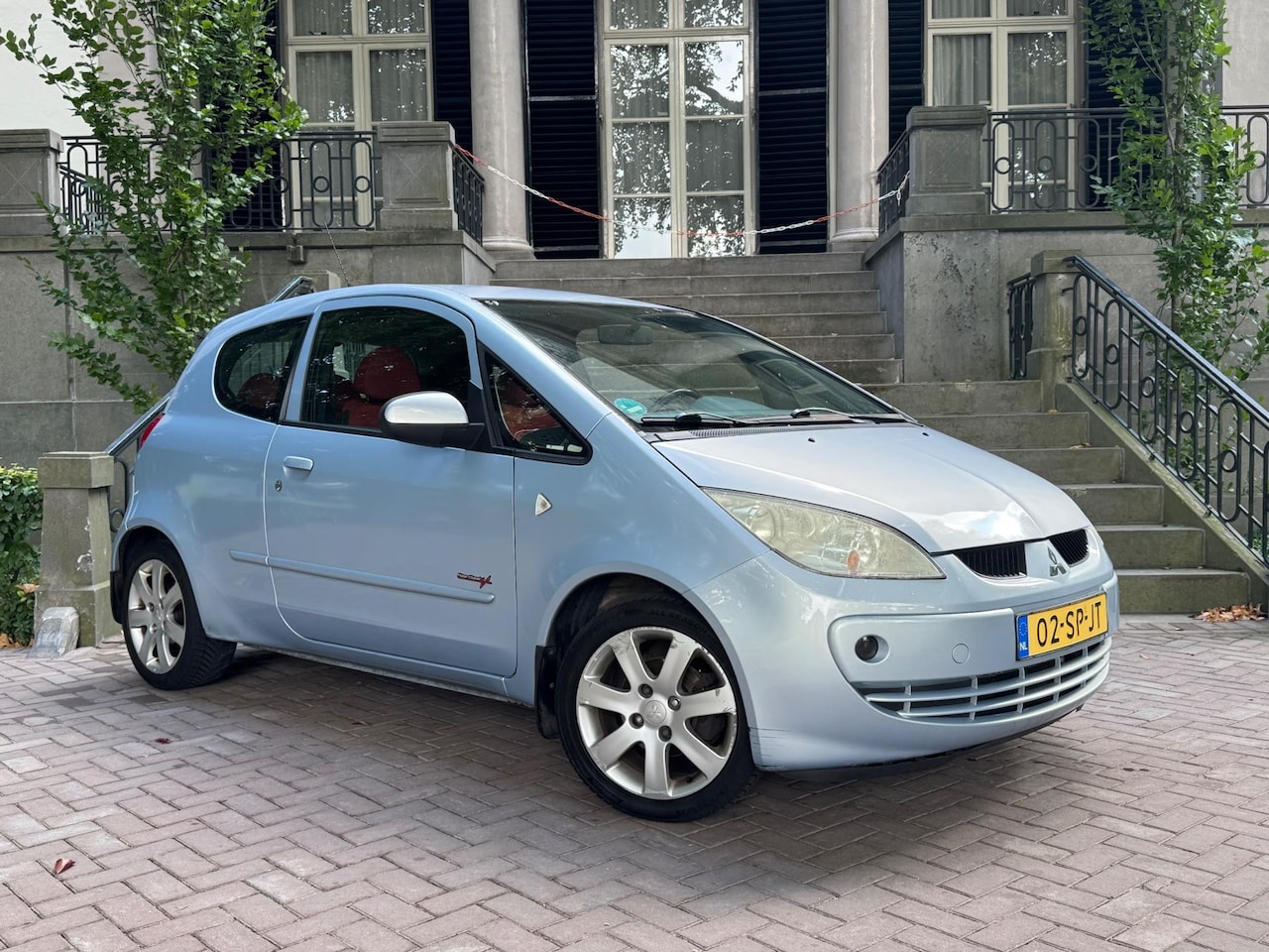 Mitsubishi Colt - 1.3 Heartbeat apk 12.08.26 Airco Elec Pakket - AutoWereld.nl