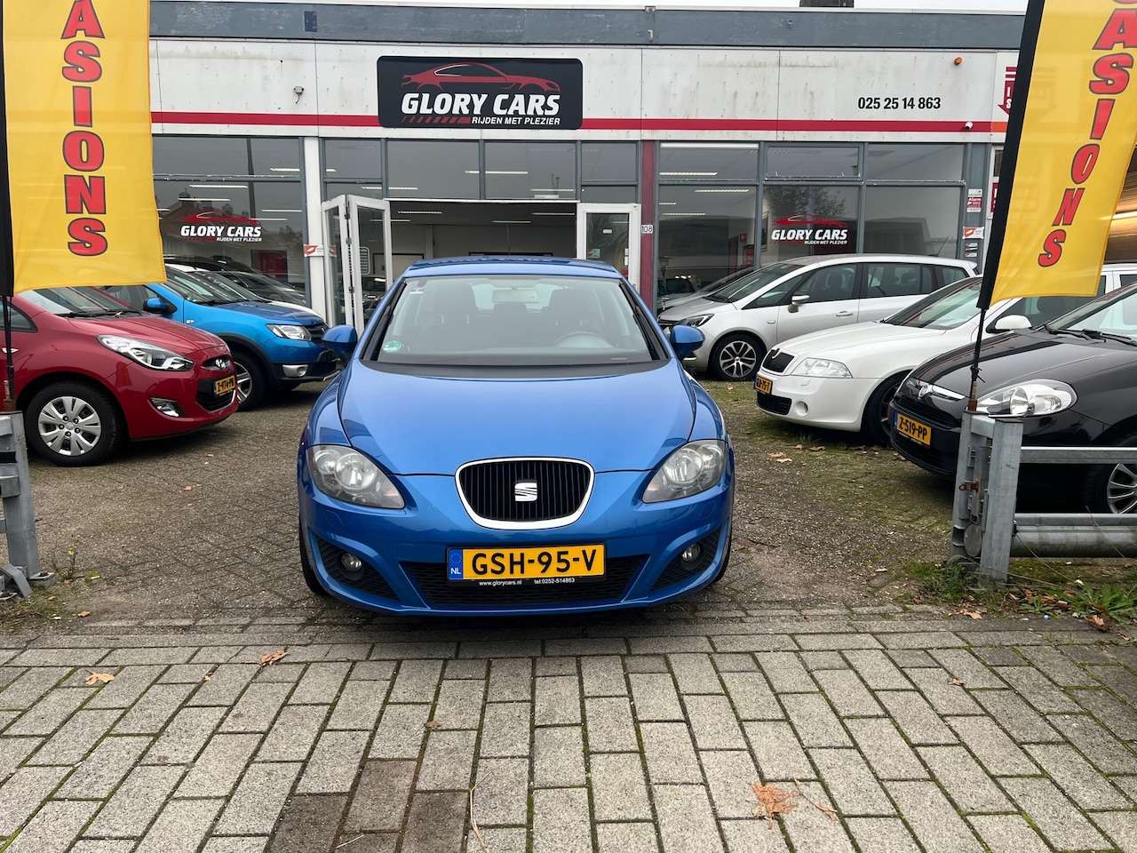 SEAT Leon - 1.2 TSI Ecomotive COPA NAVI-PDC-CRUISE-6 BAK-TREKHAAK - AutoWereld.nl