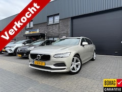 Volvo V90 - 2.0 D4 Momentum | 2E EIGENAAR | 12MND GARANTIE | AUTOMAAT | CRUISE | LED | TREKHAAK | STUU