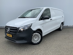 Mercedes-Benz Vito - 116 CDI L3 Pro Maxi Automaat 3 Zits Airco Cruise M.Bux Scherm Camera Deuren Euro 6