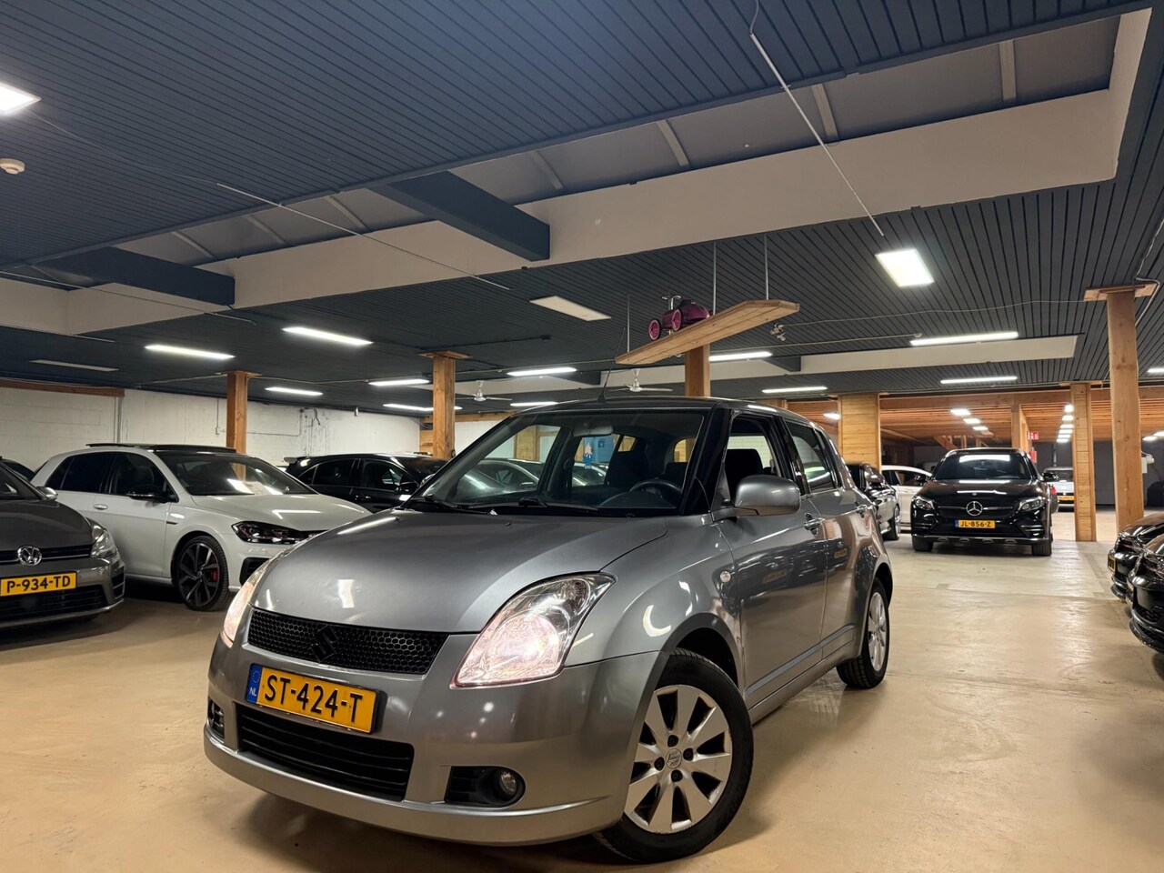 Suzuki Swift - 1.3 Base Nwe Apk Airco - AutoWereld.nl