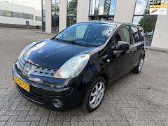Nissan Note - 1.6 First Note / APK / AIRCO / 5DRS / ALM VELGEN / TWEE SLEUTELS / MOTOR 100% / MEENEEMPRI