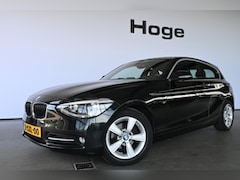 BMW 1-serie - 116i EDE Executive Clima Navigatie Xenon Goed Onderhouden Inruil Mogelijk