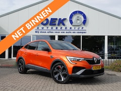 Renault Arkana - 1.6 E-Tech Hybrid 145PK R.S. Line ADAPT. CRUISE | BOSE | ECC | CAMERA