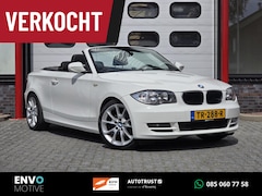 BMW 1-serie Cabrio - 118i Clima/Cruise/Stoelverwarming/LMV/PDC