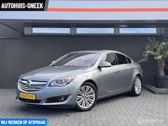 Opel Insignia - 1.4T EcoFLEX Cosmo|2014|Luxe & Comfort |Netjes