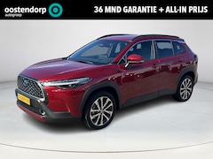 Toyota Corolla Cross - Hybrid 140 Style + Premium Pack