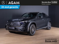 Mercedes-Benz GLC-klasse Coupé - 400e 4MATIC Sport Edition