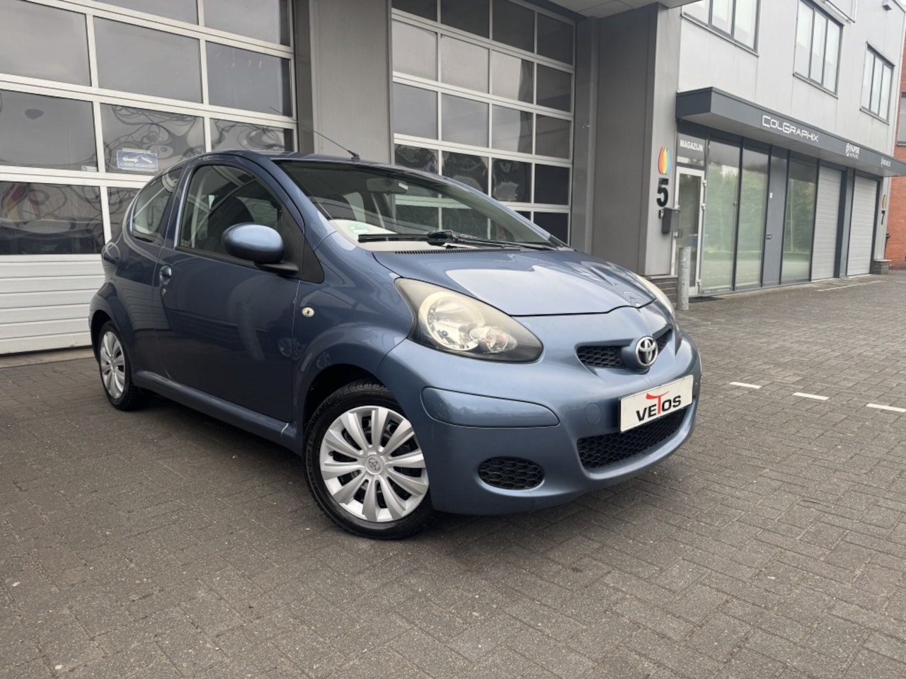 Toyota Aygo - 1.0-12V + - AutoWereld.nl