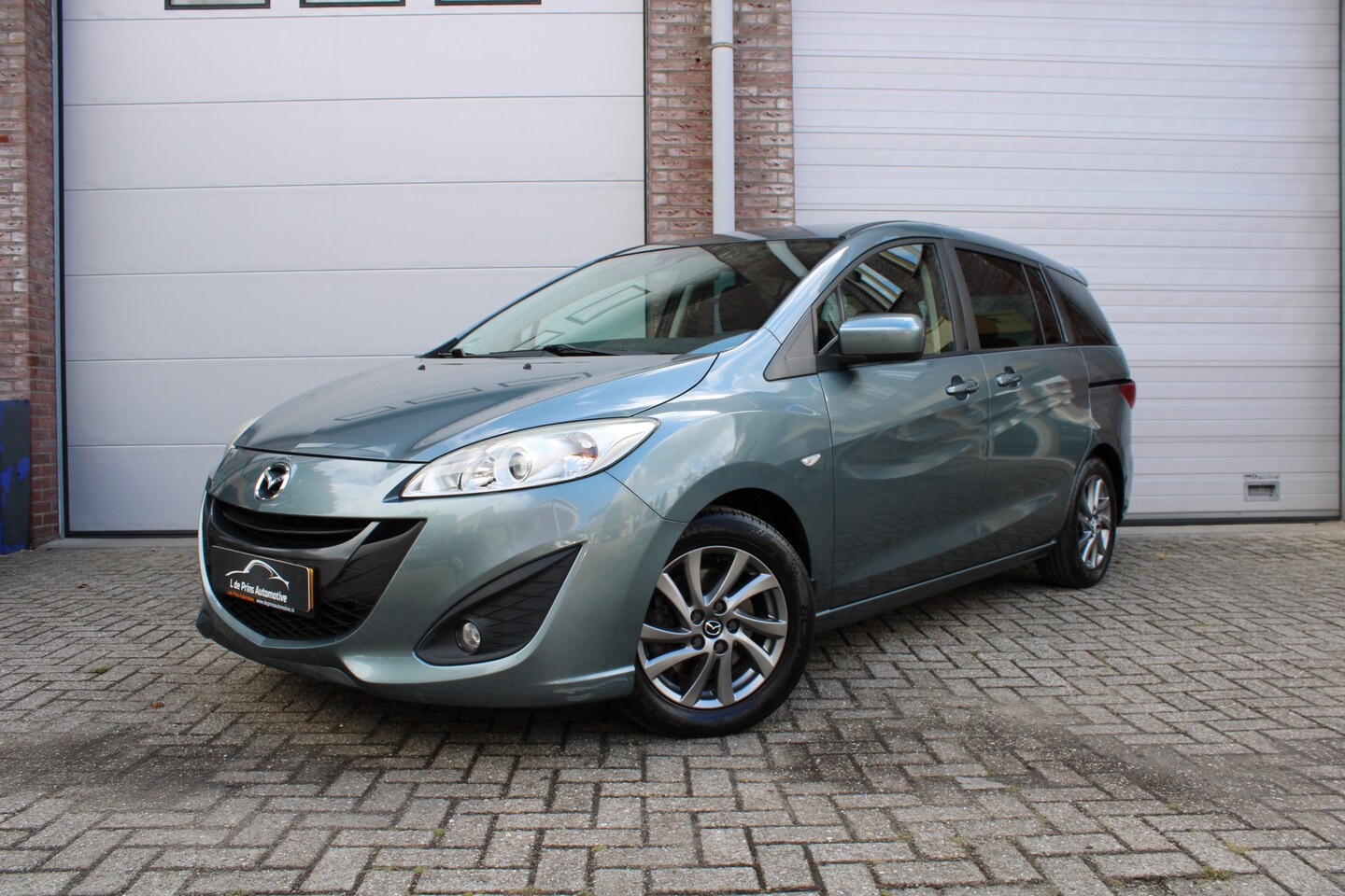Mazda 5 - 2.0 TS+ 7 zits - AutoWereld.nl