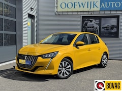Peugeot 208 - 1.2 PureTech Active Clima Navi Led CarPlay